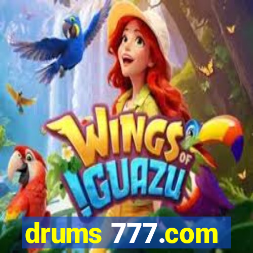 drums 777.com